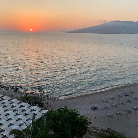 Hotel Dodona Sarandë Exterior foto